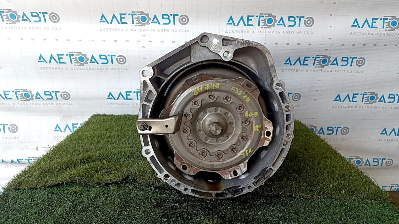 Automatic transmission assembly BMW 4 F32/33/36 14-16 GA8HP45X-XEF AWD 95k