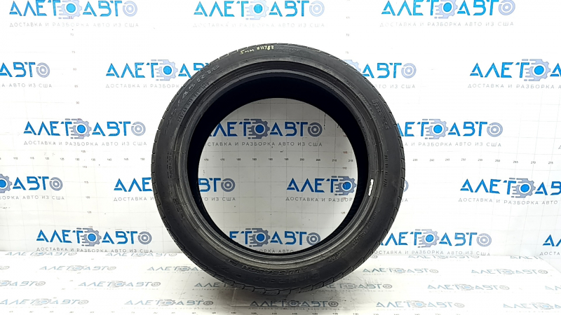 Tire R18 225/45 Pirelli Cinturato P7 2021 all-season 5mm, cracked