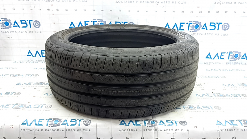 Tire R18 225/45 Pirelli Cinturato P7 2021 all-season 5mm, cracked