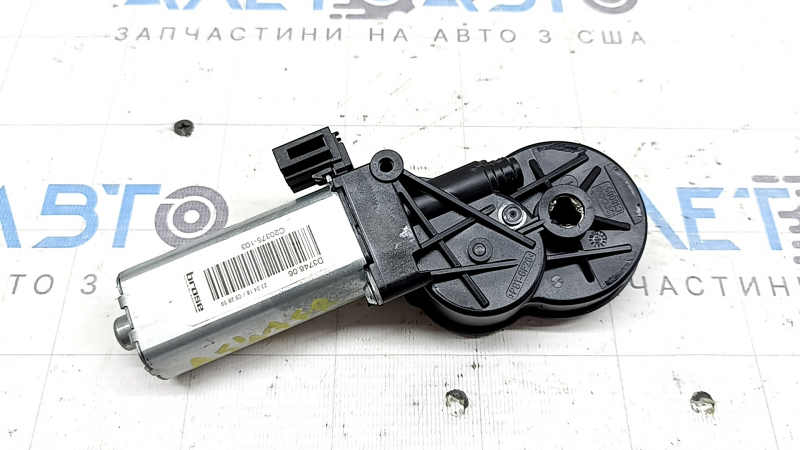 Audi A5 F5 18-25 5D passenger seat backrest adjustment motor