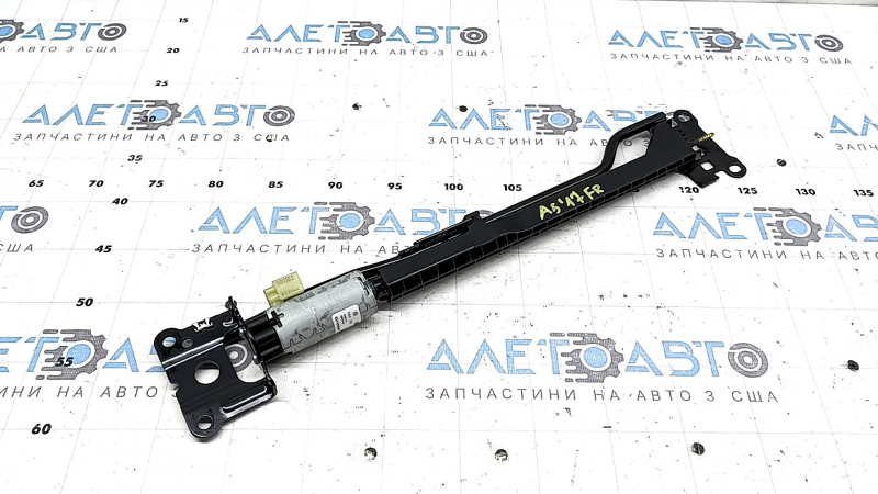 Audi A5 F5 18-25 5D passenger seat longitudinal adjustment motor without runners