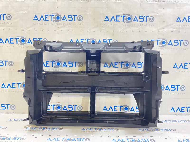 BMW X1 F48 16-19 B46 Radiator Deflector