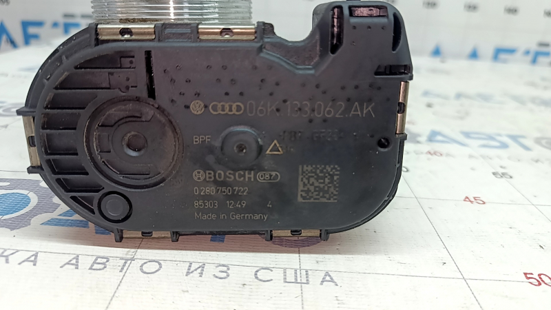 Throttle body for Audi A5 F5 18-25 2.0T