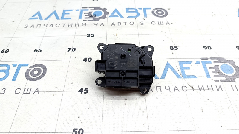 Actuator motor for the heater ventilation system of the Nissan Ariya 23-25