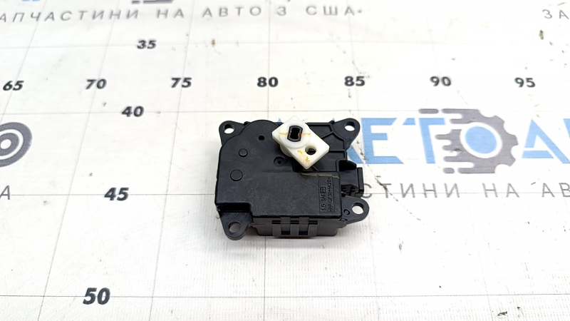 Actuator motor for the heater ventilation system of the Nissan Ariya 23-25