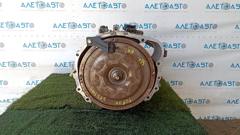 Automatic transmission assembly for Subaru Forester 19-21 SK 2.5 58k, with transfer case