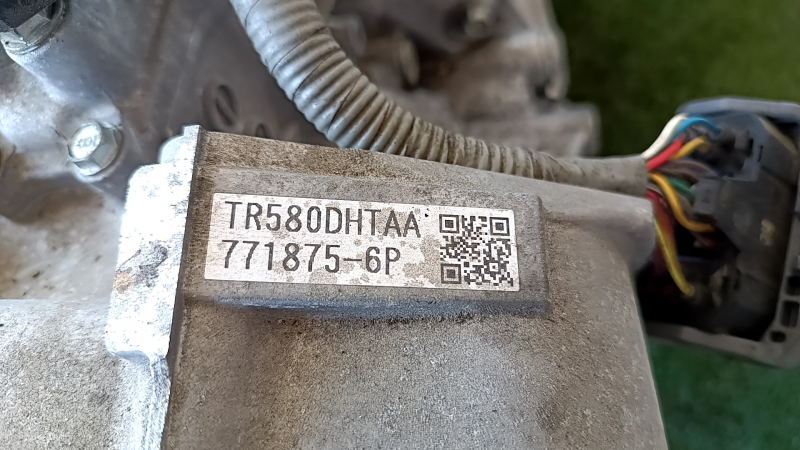 Automatic transmission assembly for Subaru Forester 19-21 SK 2.5 58k, with transfer case
