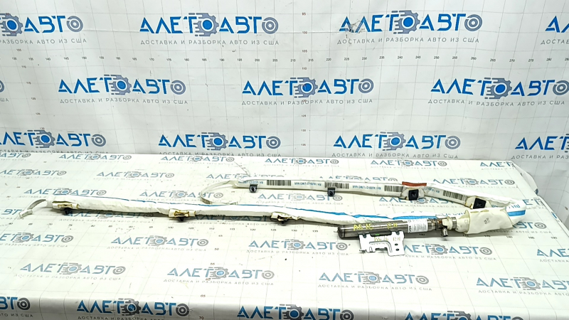 Right side curtain airbag for the Audi A6 C7 12-18