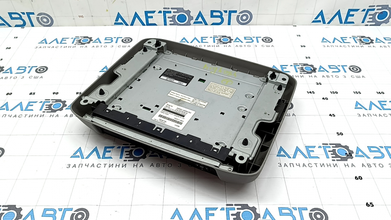 Overhead passenger monitor for Toyota Highlander 2013, gray, scratches