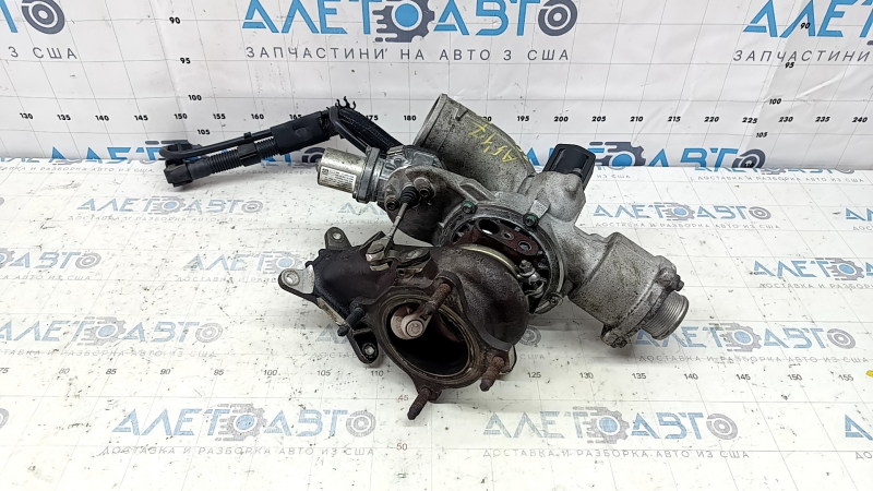 Audi A5 F5 18-25 2.0T 35kW turbocharger with pipe