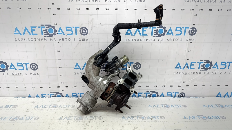 Audi A5 F5 18-25 2.0T 35kW turbocharger with pipe
