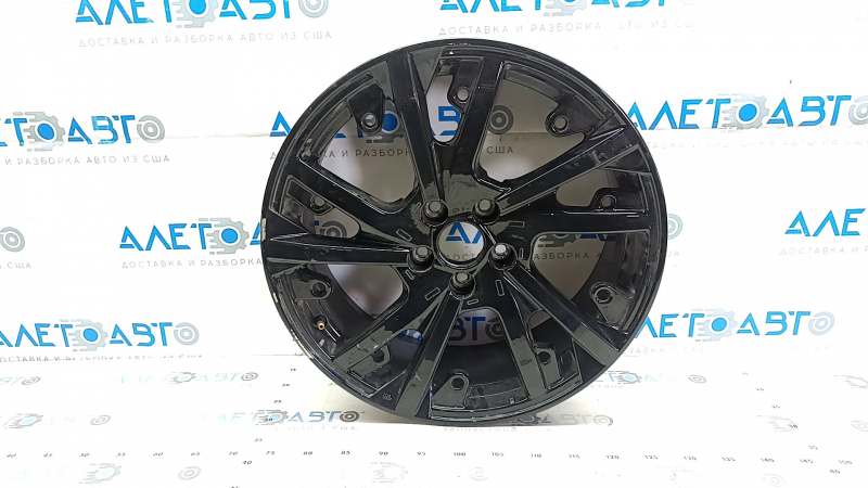 Nissan Ariya 23-25 R19X7.5J Wheel with Light Curb Approval