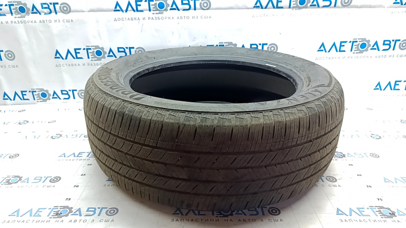 Tire R19 235/55 BRIDGESTONE ALENZA 2023 all-season 5mm