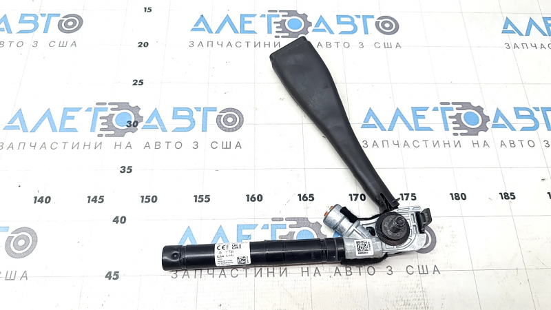 Nissan Ariya 23-25 passenger seat belt tensioner