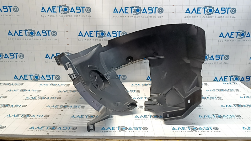 Front left fender liner Jaguar F-Pace X761 17-20 OEM