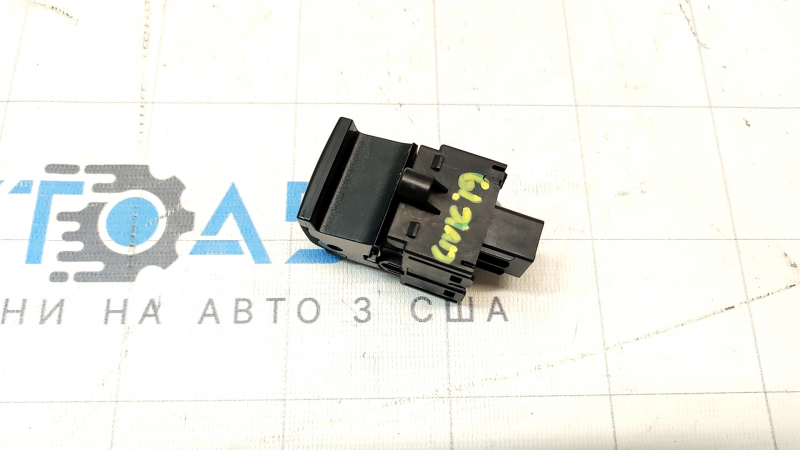 Honda Civic X FC 16-21 Black 12-pin Parking Button