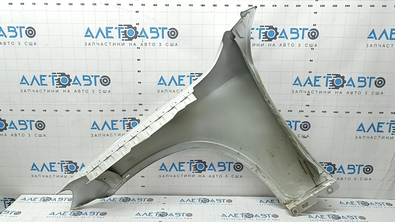 Mercedes GLC 16-22 front right aluminum wing, white 149