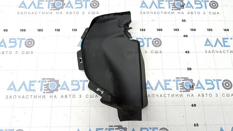 Right radiator grille deflector for Mercedes GLC 300 20-22