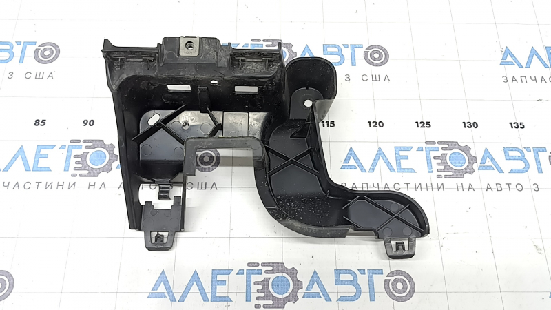 Lower right rear bumper mount for Mercedes GLC 300 20-22