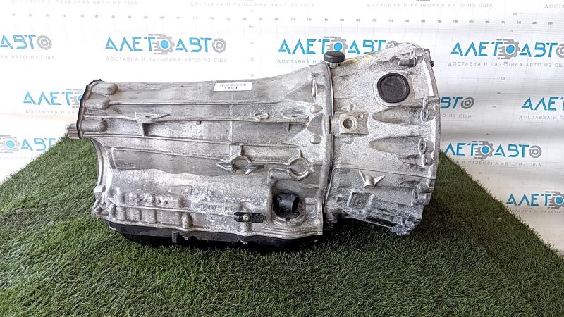 Automatic transmission assembly Mercedes GLC 300 20-22 W9Y400 AWD, 18k