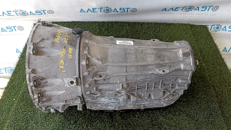 Automatic transmission assembly Mercedes GLC 300 20-22 W9Y400 AWD, 18k