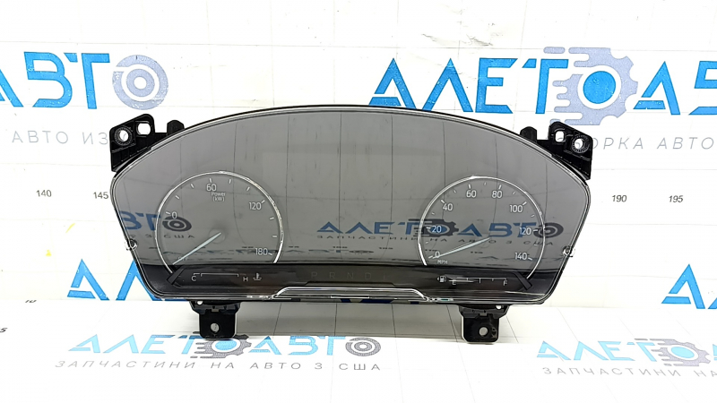 Ford Escape MK4 2020-25 Mid Series Analog Hybrid Instrument Cluster, 71kHz