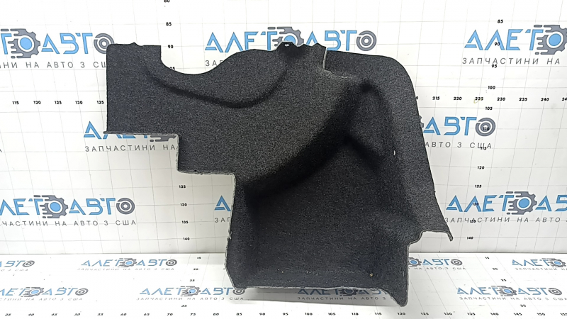 Right wheel arch trim Ford Fusion mk5 13-20 plug-in, tear