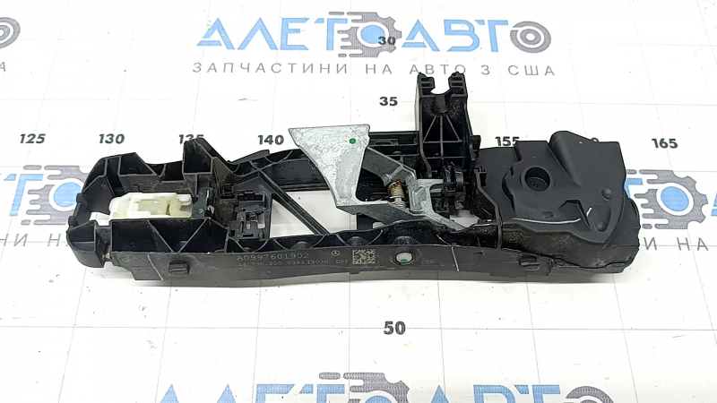 Front left door handle mechanism Mercedes W167 GLE 350 450 20-23