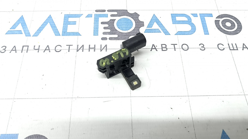 Illumination of the outer door handle of the front left Mercedes W167 GLE 350 450 20-24 black plastic