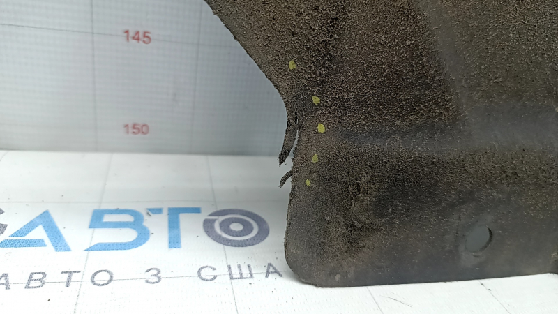 Ford Escape MK4 20-25 hybrid, 20 1.5T, 2.0T FWD engine protection torn
