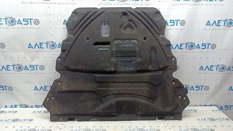Ford Escape MK4 20-25 hybrid, 20 1.5T, 2.0T FWD engine protection torn