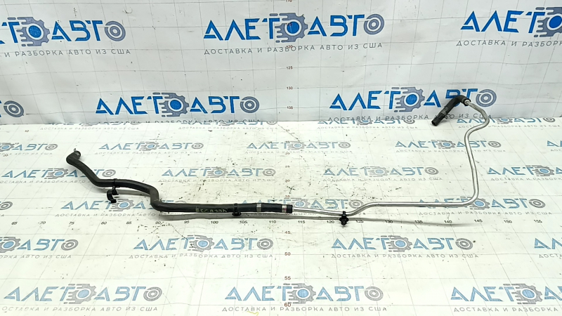 Ford Escape MK4 2020 Hybrid Cooling Hose and Coolant Reservoir (2-Piece)