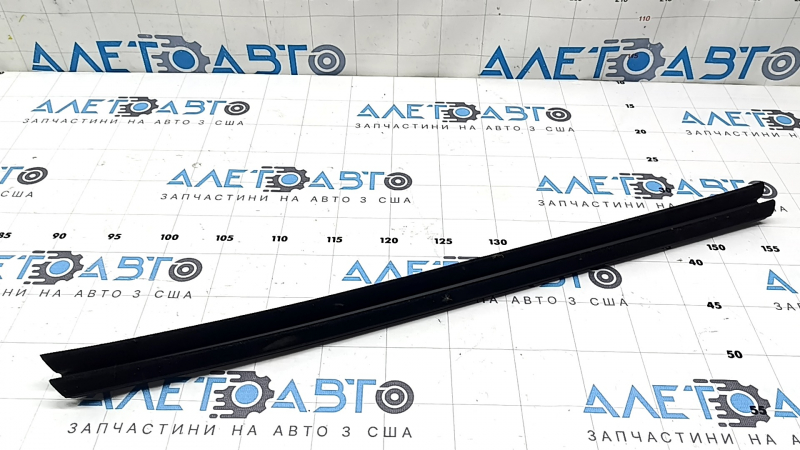 Jeep Compass 17-25 rear right inner door glass seal