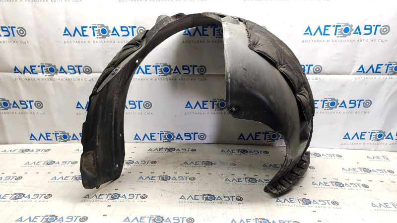 Hyundai Ioniq 5 22-24 front left fender liner with sound insulation