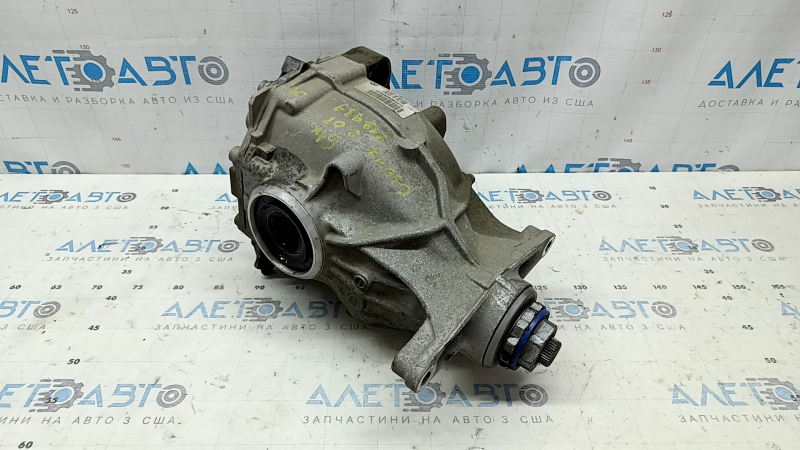 Rear differential gearbox BMW 5 G30 17-20 2.0T 61k