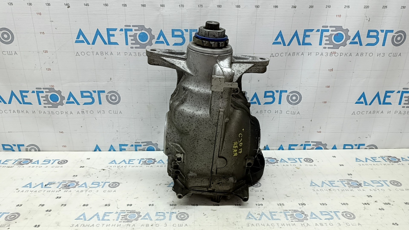 Rear differential gearbox BMW 5 G30 17-20 2.0T 61k