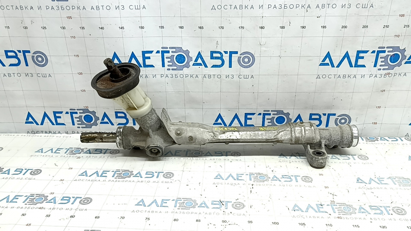 Ford Escape MK4 2020 hybrid steering rack, plug-in, no tie rods, water damage, sticking