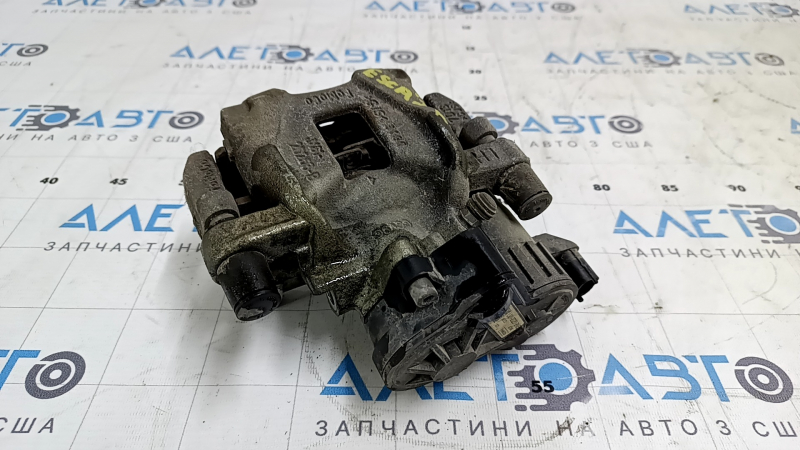 Rear left brake caliper assembly for Ford Escape MK4 20-22 electric