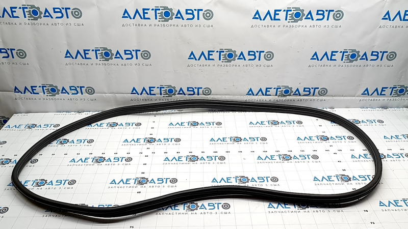 Rear right door seal for Hyundai Ioniq 5 22-24