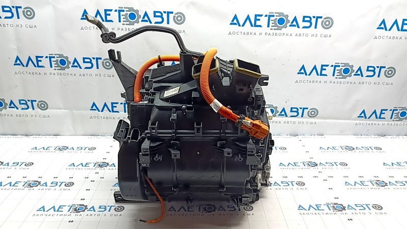 Heater and air conditioner assembly for the Hyundai Ioniq 5 22-24