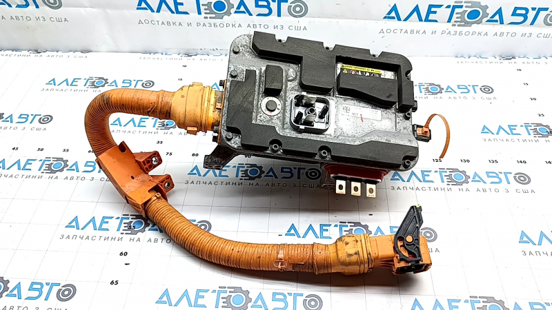 Hyundai Ioniq 5 22-24 Rear Converter for 77.4 kWh, Extended Range