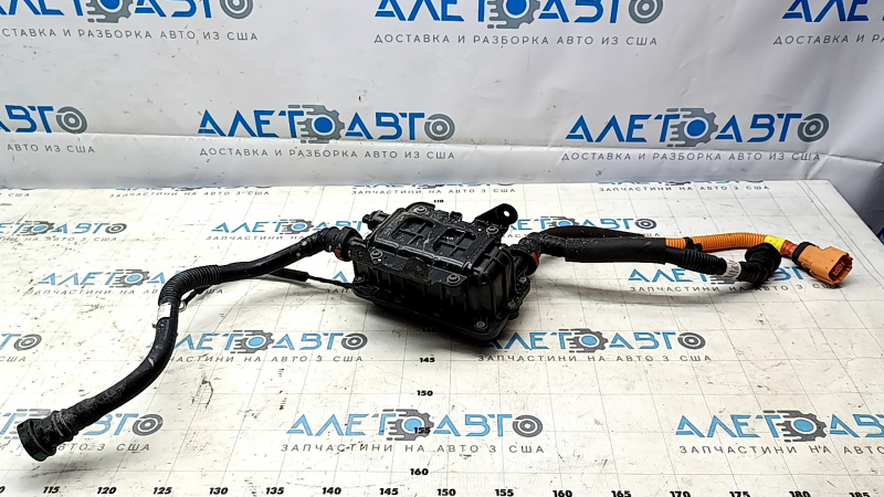 Hyundai Ioniq 5 22-24V Electric Heater with Tubes