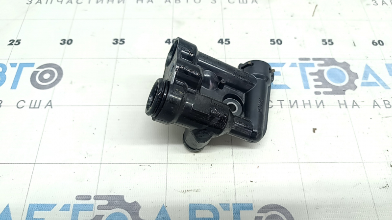 Thermostat housing automatic transmission BMW X7 G07 19-22 N63