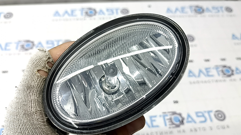 Right fog light for Honda CRV 17-19 (sand)