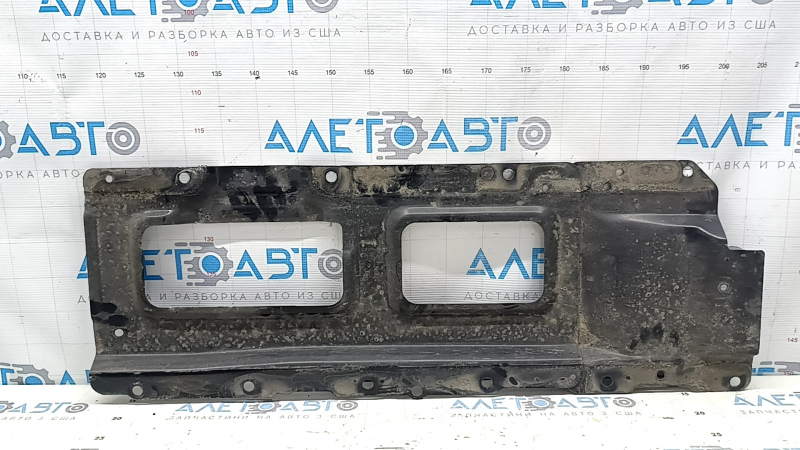 Right underbody protection mount for Infiniti QX50 19-24