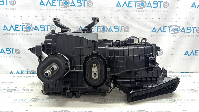 Heater assembly for Infiniti QX50 20-24 dual-zone climate control