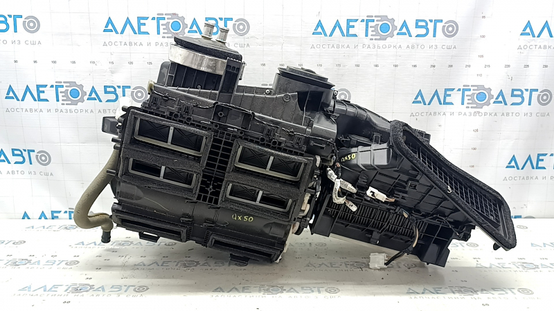 Heater assembly for Infiniti QX50 20-24 dual-zone climate control