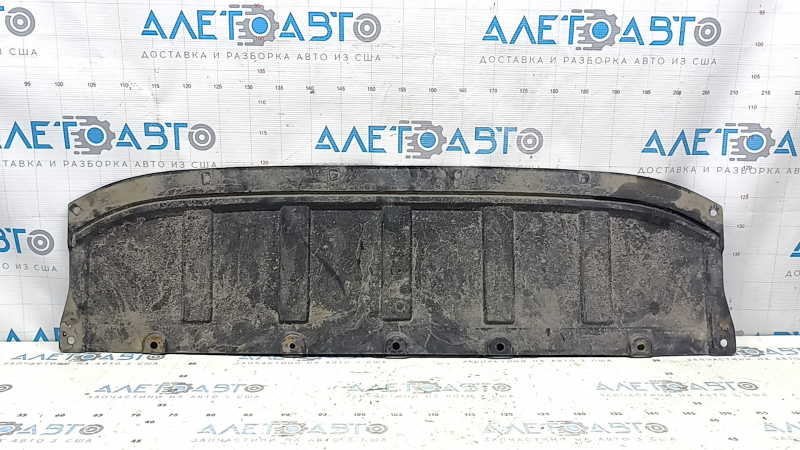 Infiniti QX50 19-25 Front Bumper Guard (Not Factory Holes)
