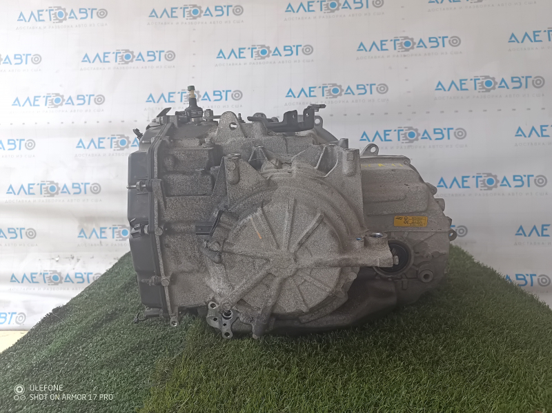 Automatic transmission assembly Ford Escape MK3 17-19 1.5T FWD 72kW