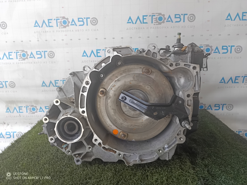 Automatic transmission assembly Ford Escape MK3 17-19 1.5T FWD 72kW